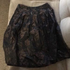 Beautiful skirt from Talbots never worn with tags